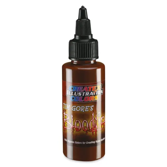 Createx Illustration Colors - Surgery Sienna, 2 oz {1}