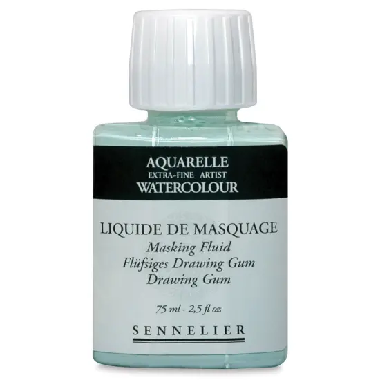 Sennelier Masking Fluid - 75 ml Bottle {2}
