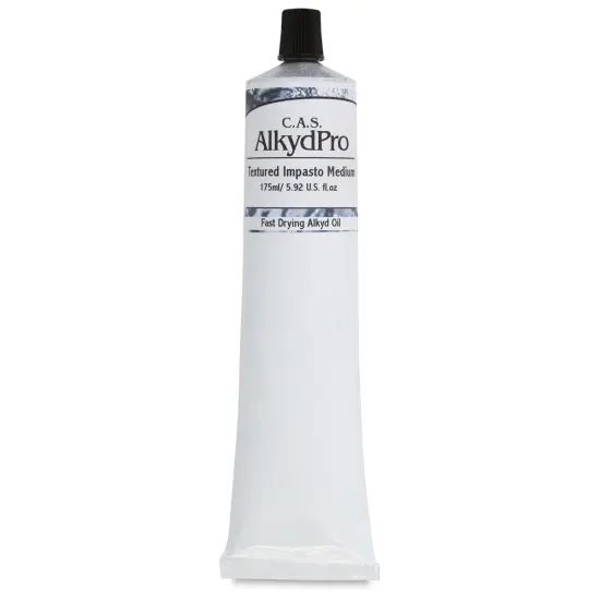 CAS AlkydPro Textured Impasto Medium - 175 ml Tube {2}