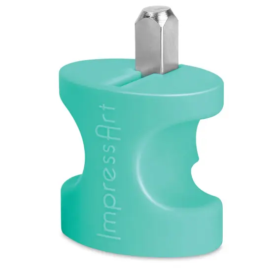 ImpressArt Simple Strike Jig - For 6mm Stamps {1}