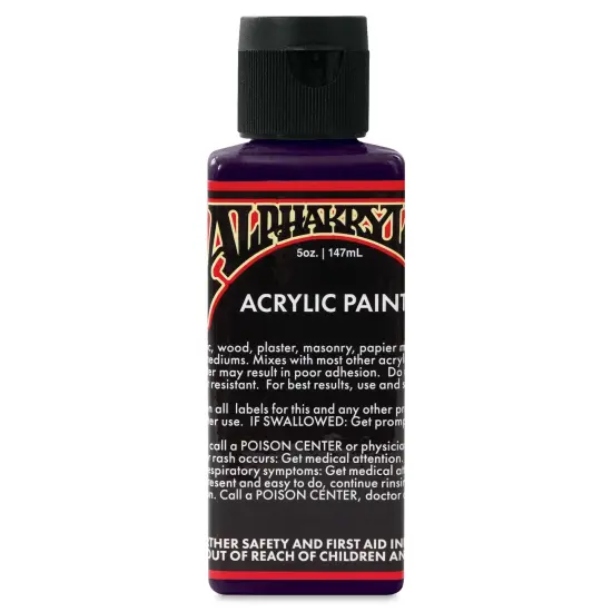 Alpha6 Alphakrylic Acrylic Paint - Concord, 5 oz {1}