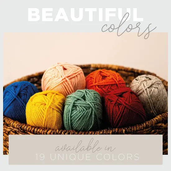 (Pack of 3) Lion Brand Feels Like Butta Yarn-Seagreen {3}