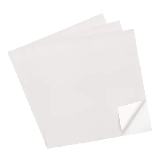 Sticky Thumb Double-Sided Adhesive Sheets 12"X12" 10/Pkg-Clear {3}