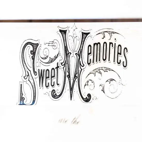 Redesign Decor Transfers Family Heirlooms 24"x29" 655350644154 {5}