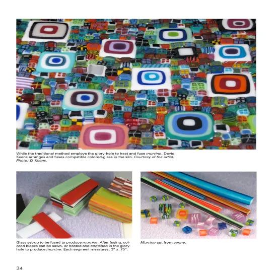 Glass Art From the Kiln {2}