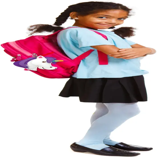 Colorbok Sew Cute! Felt Backpack Clip Kit-Unicorn {6}