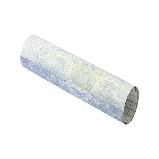 12" x 12" Lake Green Sublimation Transfer Sheets - 4 Pack {5}