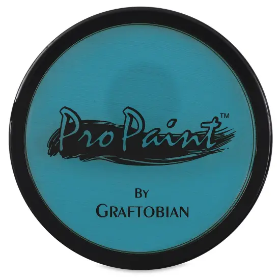 Graftobian Pro Paint Face and Body Paint - Tropic Teal, 30 ml {2}