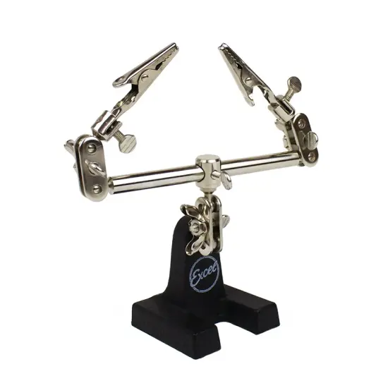 Double Clip Extra Hands {2}