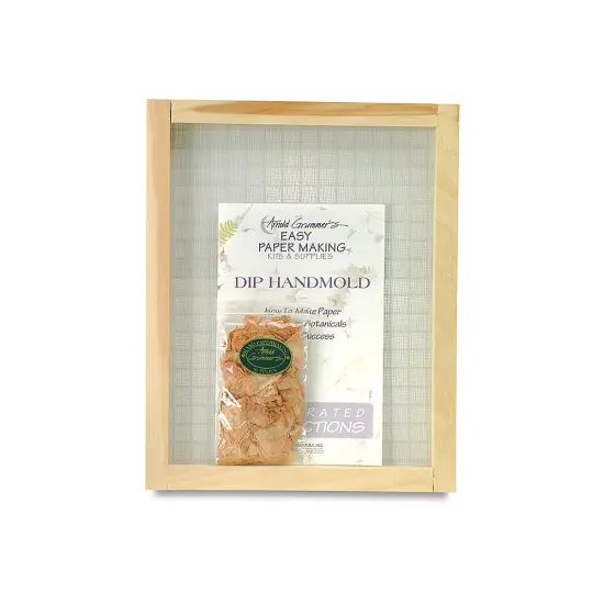 Arnold Grummer Dip Handmold Kit - 8-1/2" x 11", Large {1}