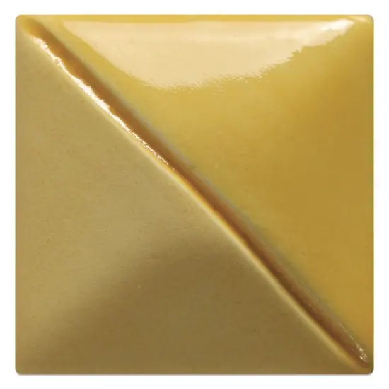 Mayco Fundamentals Underglaze - Squash Yellow, Pint {1}