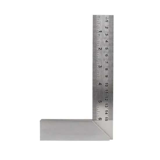 6" Machinist Square {3}