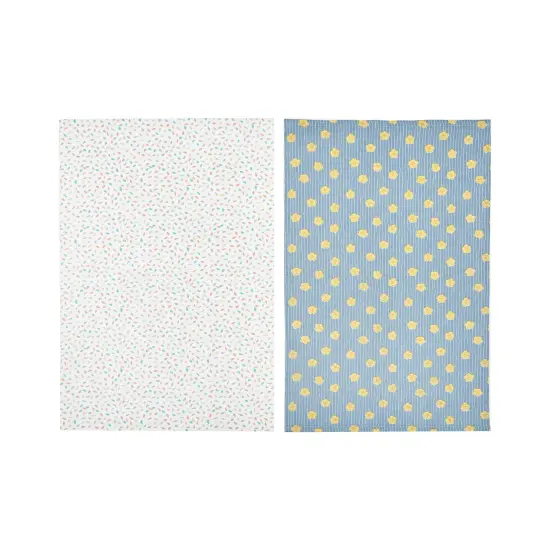 Sister Life Sweet Potholder Gift Set {3}