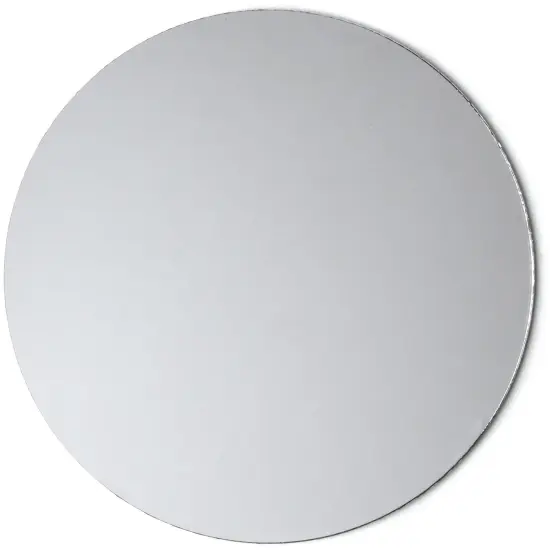 CousinDIY Round Glass Mirror-10" {2}