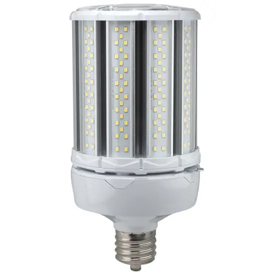 100W LED HID Replacement 4000K Mogul extended base 100-277V {1}