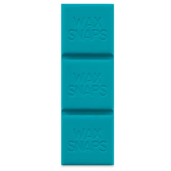 Enkaustikos Wax Snaps Encaustic Paints - Cobalt Aqua Deep, 40 ml {2}