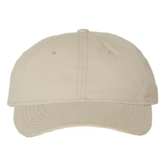 Valucap&reg; Unstructured Cap Relaxed & Comfortable Fit Stone {1}