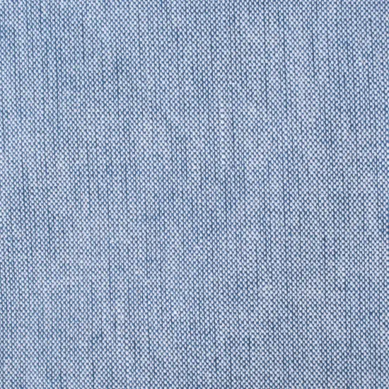 DII Blue Solid Chambray Tablecloth {6}