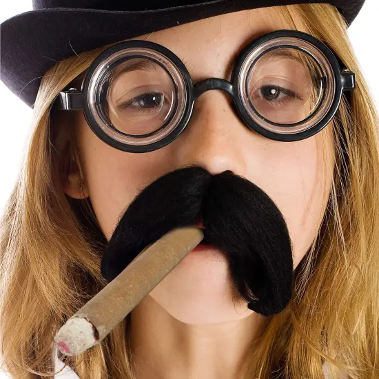 Fake Puff Costume Cigar {3}