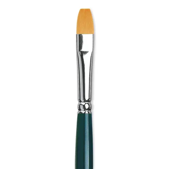 Da Vinci Nova Brush - Bright, Short Handle, Size 10 {1}