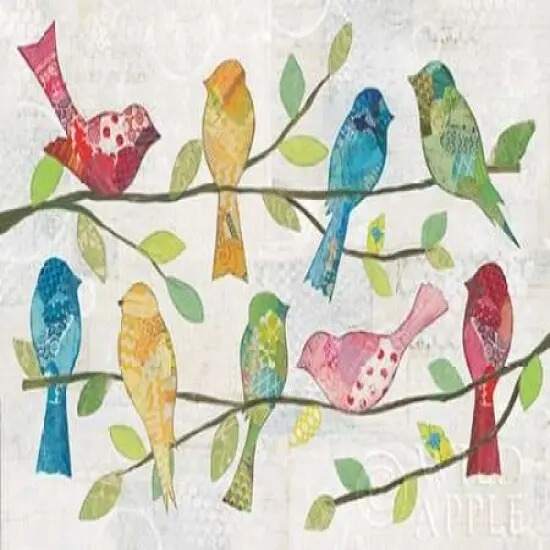 Catching Up VI Poster Print byCourtney Prahl - Item # VARPDX25789 {1}