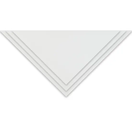 Crescent Matboard Blank Pack - 16" x 20", Arctic White, Pkg of 3 {1}