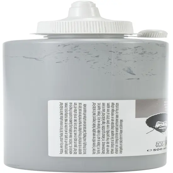 Bob Ross Gesso 16oz-Gray {3}
