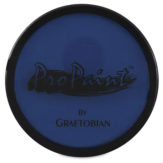 Graftobian Pro Paint Face and Body Paint - Catalina Blue, 30 ml {2}