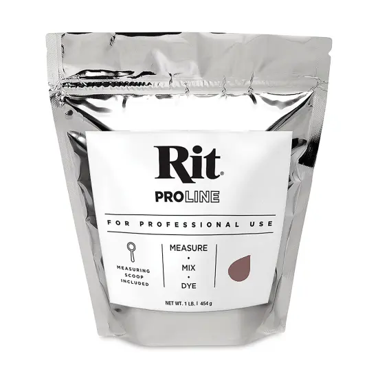 Rit ProLine Powder Dye - Dark Brown, 1 lb {1}