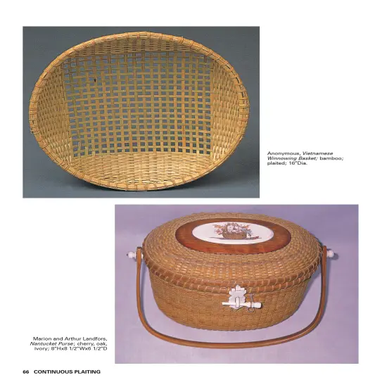 Basket Inspiration {4}