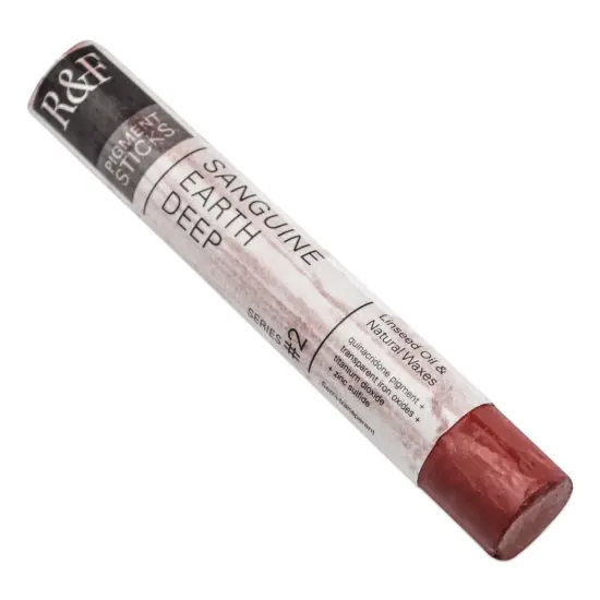 R&F Pigment Stick - Sanguine Earth Deep, 38 ml {1}