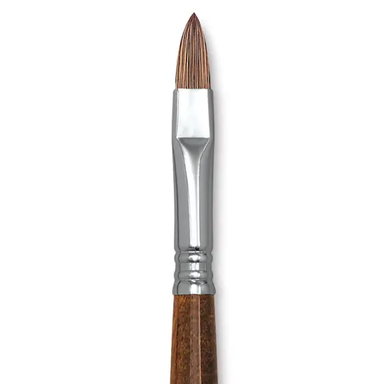 Escoda Versatil Brush - Filbert, Size 10, Short Handle {2}