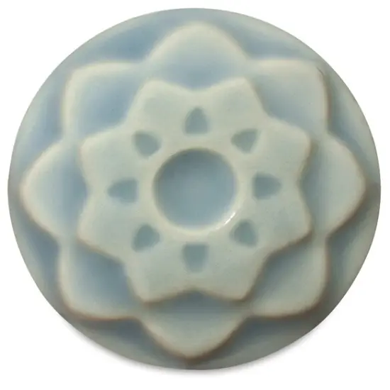 Amaco Celadon Glazes - Ice, Pint {2}