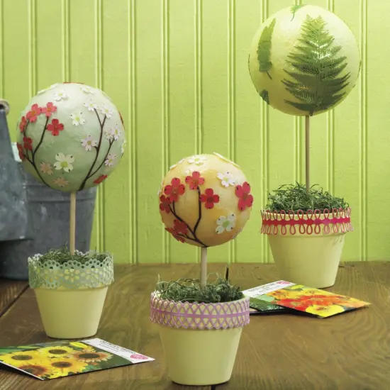 FloraCraft SmoothFoM Ball-4.3" {4}