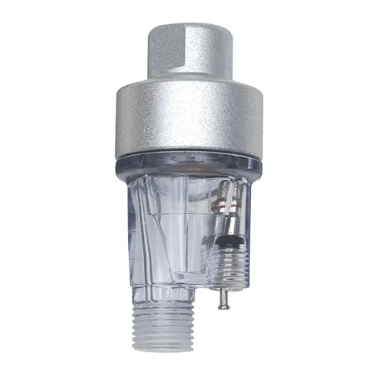 Iwata Pistol-Grip Moisture Filter {2}