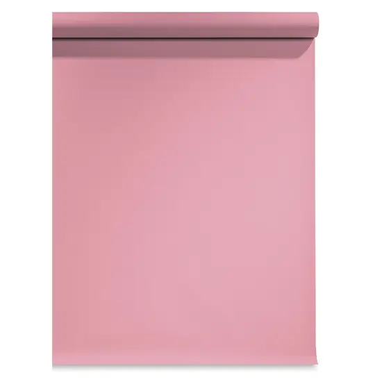 Seamless Background Paper - 53" x 36 ft, Carnation Pink {1}