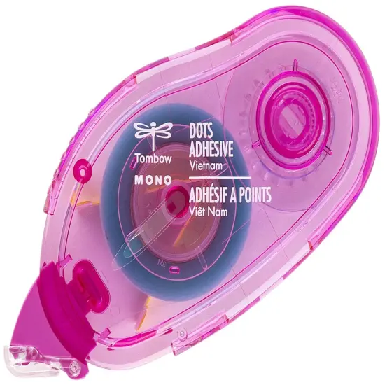 Mono Adhesive Dots Refill Permanent-.33"X39', For Use In 62147 {3}