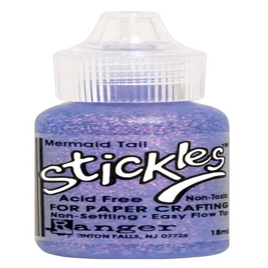Ranger Stickles Glitter Glue .5oz {2}