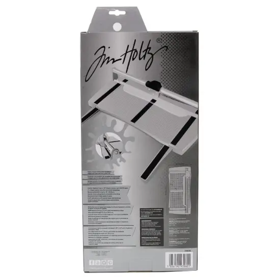 Tim Holtz Rotary Media Trimmer-12.5" {4}