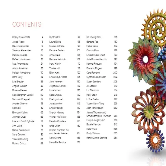 Art Jewelry Today 4 {2}