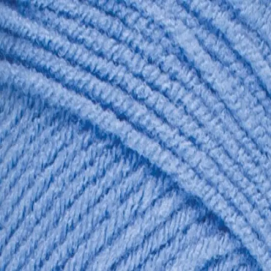 Multipack of 24 - Red Heart Super Saver Yarn-Light Periwinkle {3}