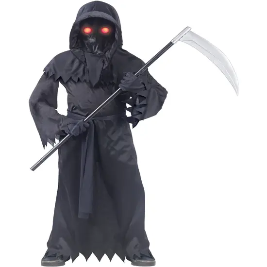 Fading Eye In And Out Unknown Phantom Boy's Costume {1}