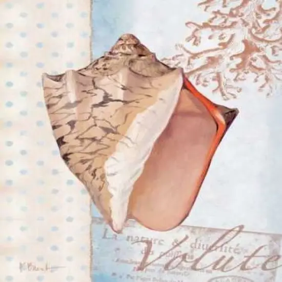 Beachhouse Blue I Poster Print by Paul Brent - Item # VARPDXBNT150 {2}