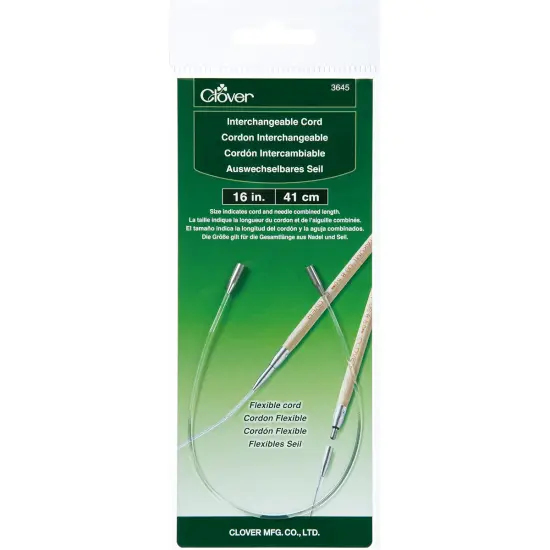 Clover Interchangeable Cord-16 Inches {1}