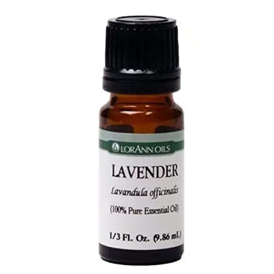 Lavender Oil Natural Flavor by LorAnn Flavor Oils {1}