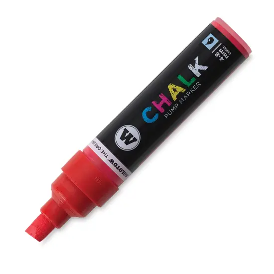 Molotow Chalk Marker - Red, 4-8 mm {2}