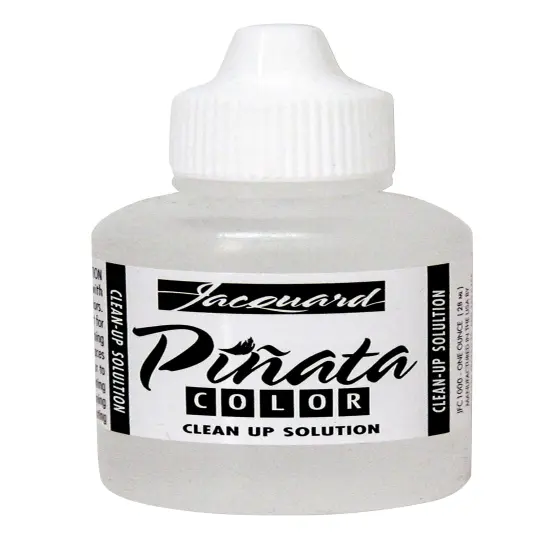 Jacquard Pinata Color Clean Up Solution-1oz {2}