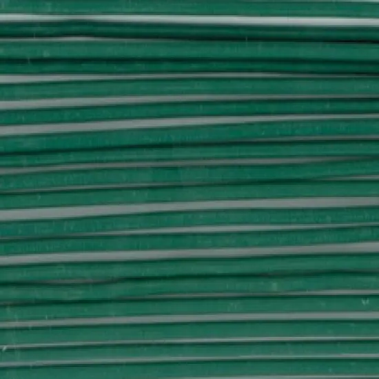 Panacea Stem Wire 26 Gauge 18" 40/Pkg-Green {2}