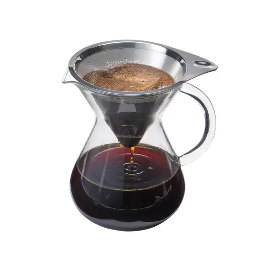 Aerolatte Drip Coffee Brewer {3}