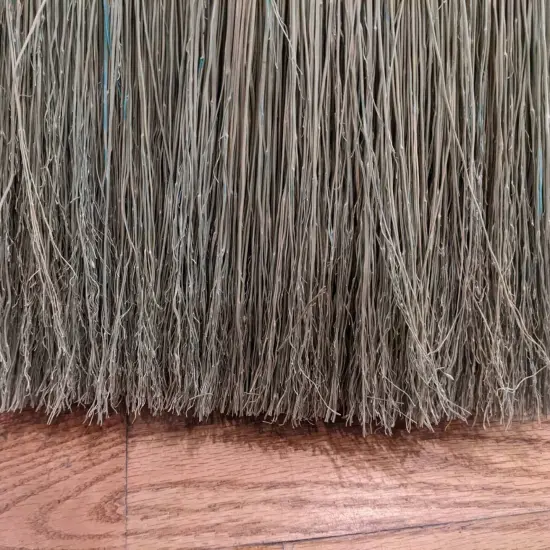 Lehman's Authentic Corn House Brooms, Handcrafted, Traditional Brooms for Sweeping, Cleaning and Dusting, Durable, Made in the USA, 55 inch {7}